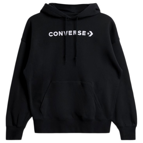 Converse Γυναικείο φούτερ Wordmark Fleece Hoodie EMB